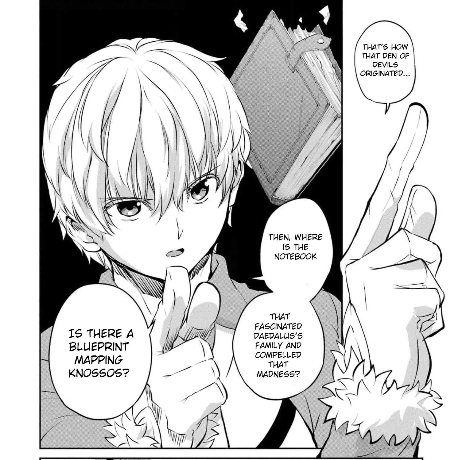 Dungeon Ni Deai O Motomeru No Wa Machigatte Iru Darou Ka Gaiden - Sword Oratoria Chapter 82 page 15 - 
