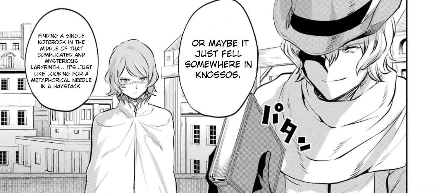 Dungeon Ni Deai O Motomeru No Wa Machigatte Iru Darou Ka Gaiden - Sword Oratoria Chapter 82 page 18 - 