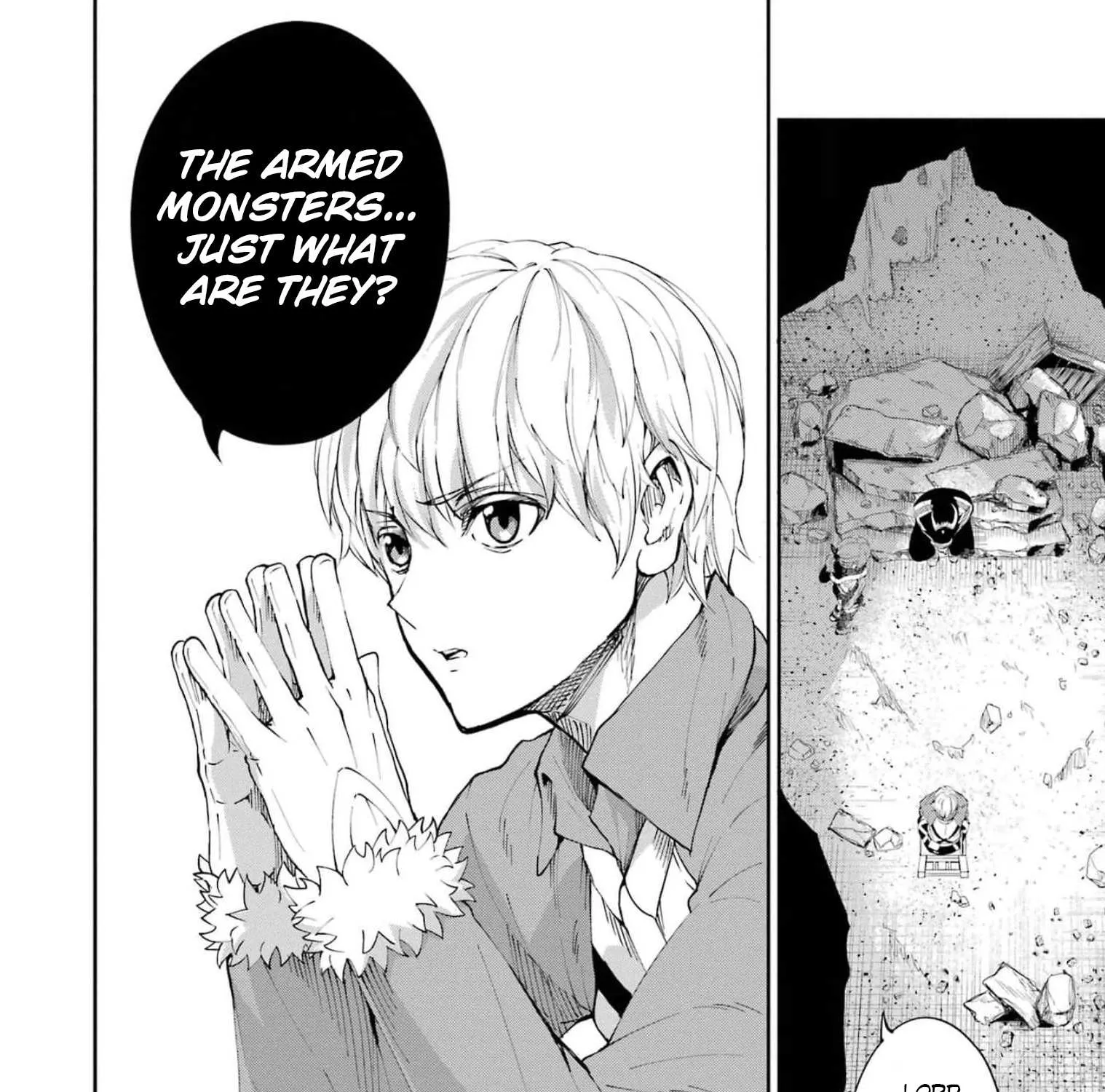 Dungeon Ni Deai O Motomeru No Wa Machigatte Iru Darou Ka Gaiden - Sword Oratoria Chapter 82 page 19 - 