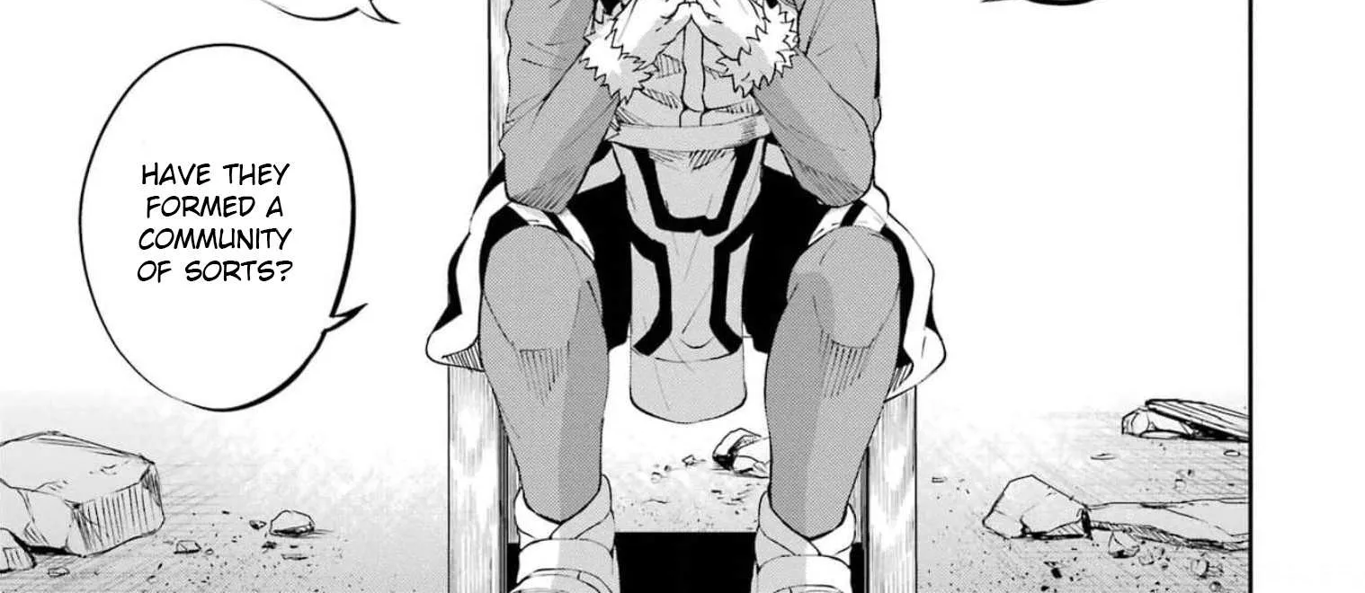 Dungeon Ni Deai O Motomeru No Wa Machigatte Iru Darou Ka Gaiden - Sword Oratoria Chapter 82 page 22 - 