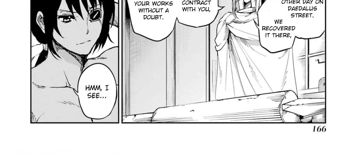 Dungeon Ni Deai O Motomeru No Wa Machigatte Iru Darou Ka Gaiden - Sword Oratoria Chapter 82 page 28 - 