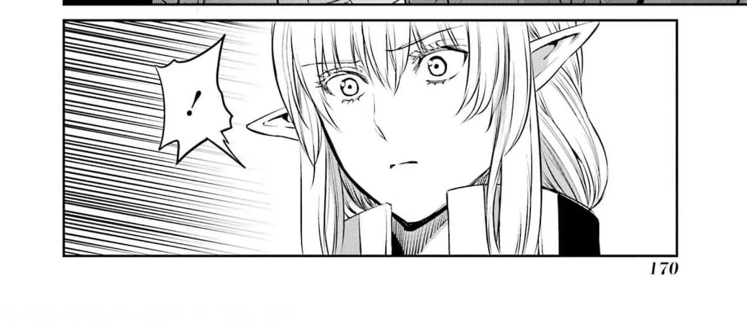 Dungeon Ni Deai O Motomeru No Wa Machigatte Iru Darou Ka Gaiden - Sword Oratoria Chapter 82 page 36 - 