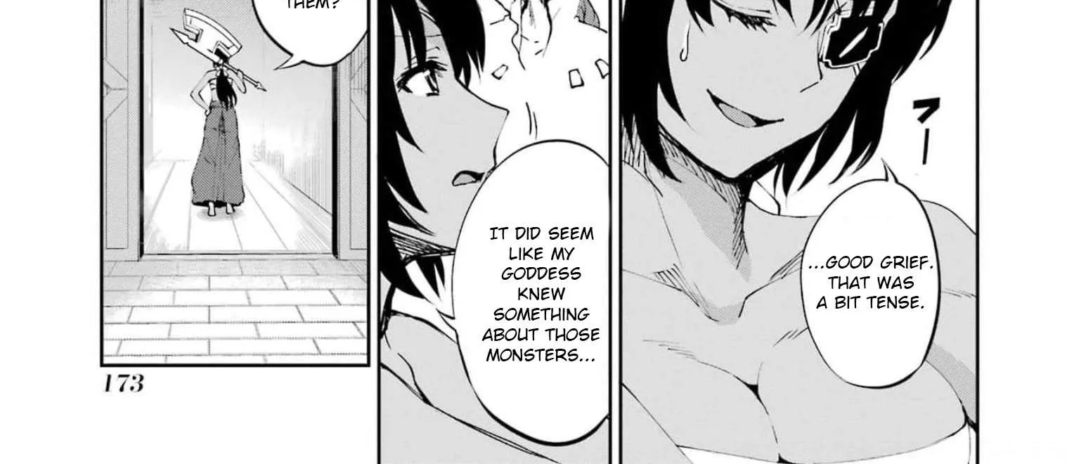 Dungeon Ni Deai O Motomeru No Wa Machigatte Iru Darou Ka Gaiden - Sword Oratoria Chapter 82 page 42 - 