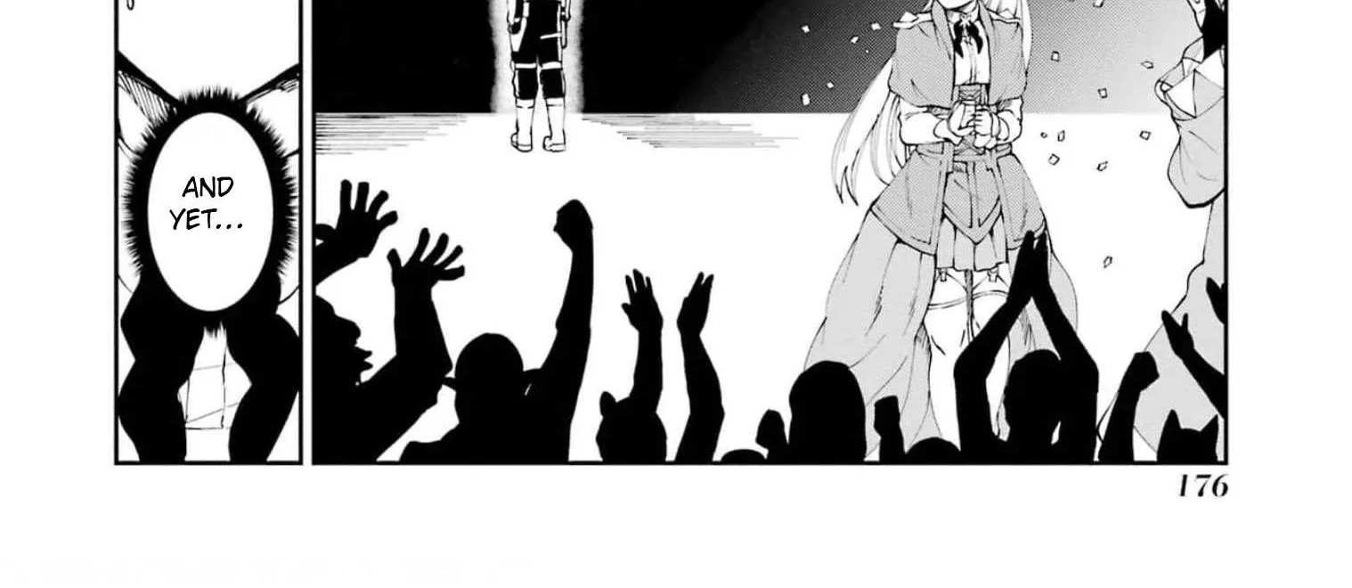 Dungeon Ni Deai O Motomeru No Wa Machigatte Iru Darou Ka Gaiden - Sword Oratoria Chapter 82 page 48 - 