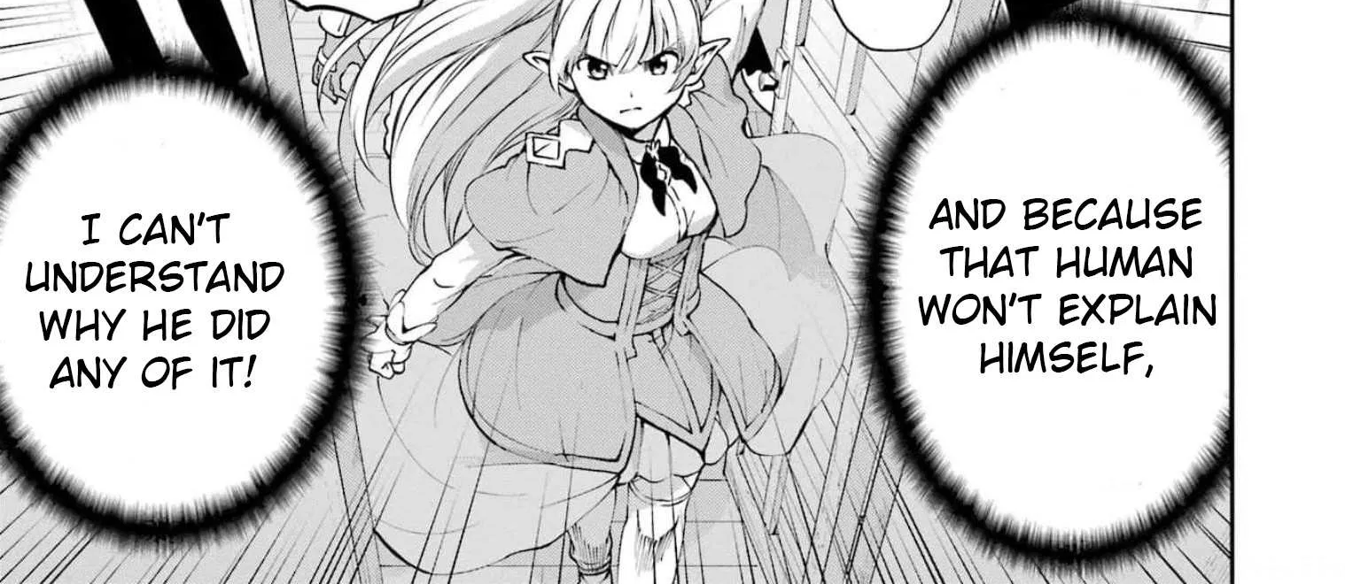 Dungeon Ni Deai O Motomeru No Wa Machigatte Iru Darou Ka Gaiden - Sword Oratoria Chapter 82 page 50 - 