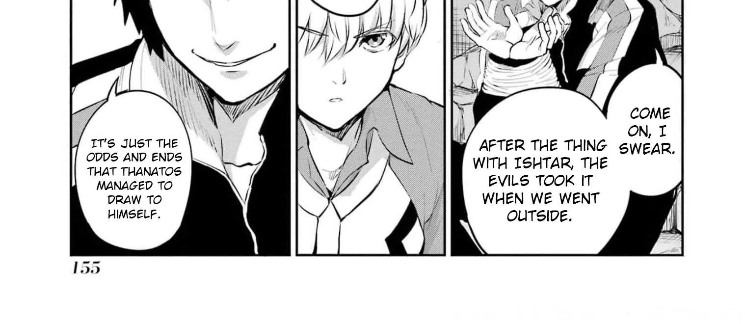 Dungeon Ni Deai O Motomeru No Wa Machigatte Iru Darou Ka Gaiden - Sword Oratoria Chapter 82 page 6 - 