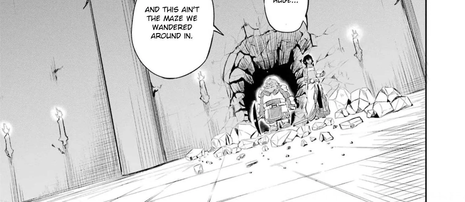 Dungeon Ni Deai O Motomeru No Wa Machigatte Iru Darou Ka Gaiden - Sword Oratoria Chapter 82 page 66 - 