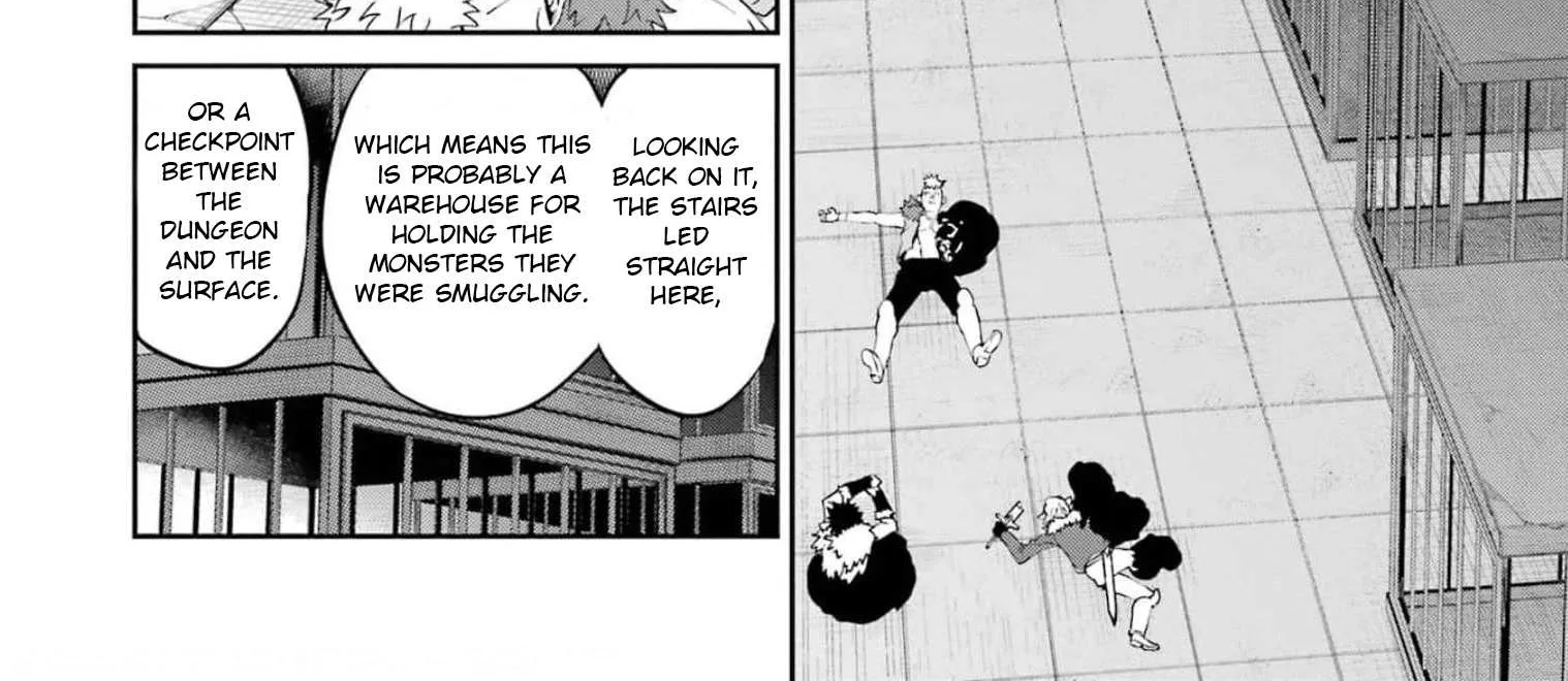 Dungeon Ni Deai O Motomeru No Wa Machigatte Iru Darou Ka Gaiden - Sword Oratoria Chapter 82 page 68 - 