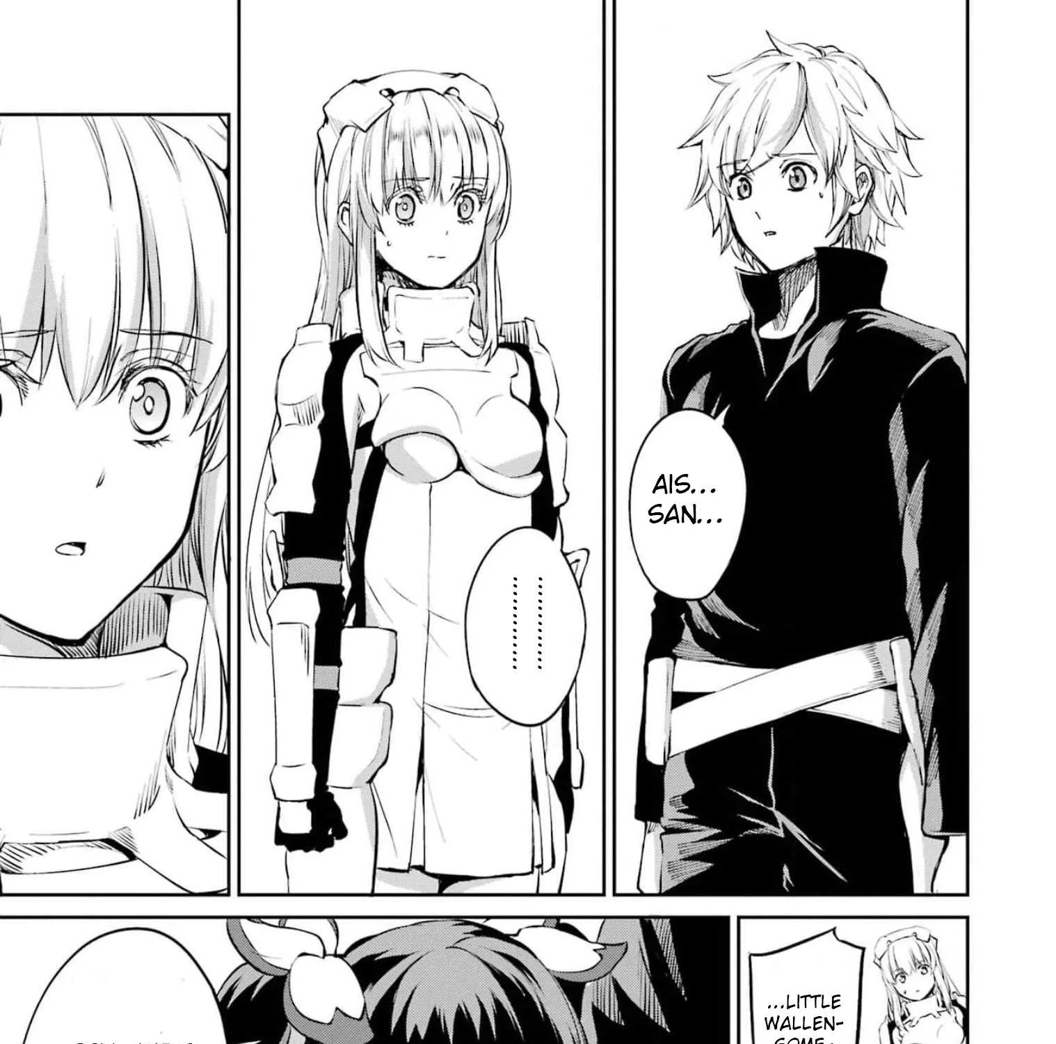 Dungeon Ni Deai O Motomeru No Wa Machigatte Iru Darou Ka Gaiden - Sword Oratoria Chapter 82 page 77 - 