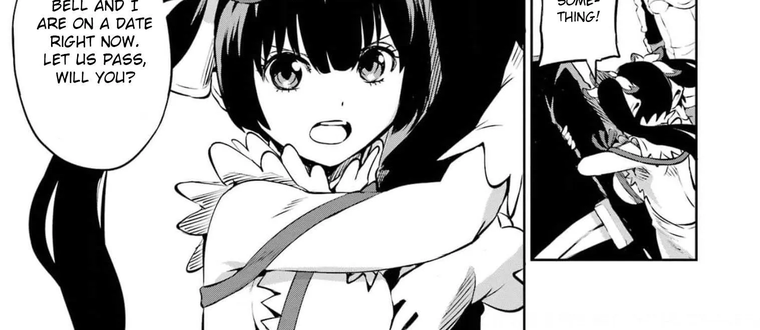 Dungeon Ni Deai O Motomeru No Wa Machigatte Iru Darou Ka Gaiden - Sword Oratoria Chapter 82 page 78 - 