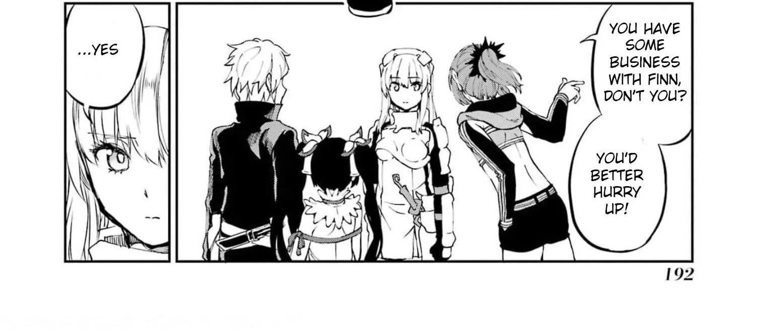Dungeon Ni Deai O Motomeru No Wa Machigatte Iru Darou Ka Gaiden - Sword Oratoria Chapter 82 page 80 - 