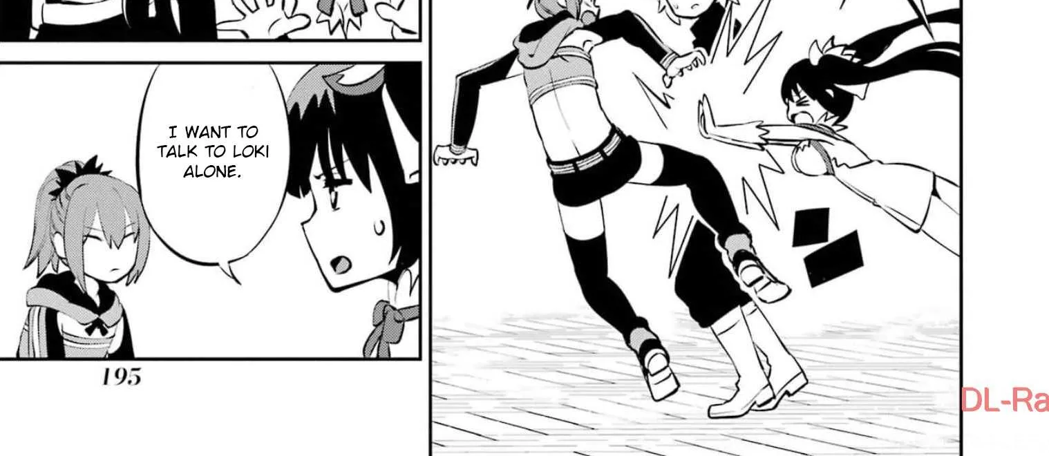 Dungeon Ni Deai O Motomeru No Wa Machigatte Iru Darou Ka Gaiden - Sword Oratoria Chapter 82 page 86 - 