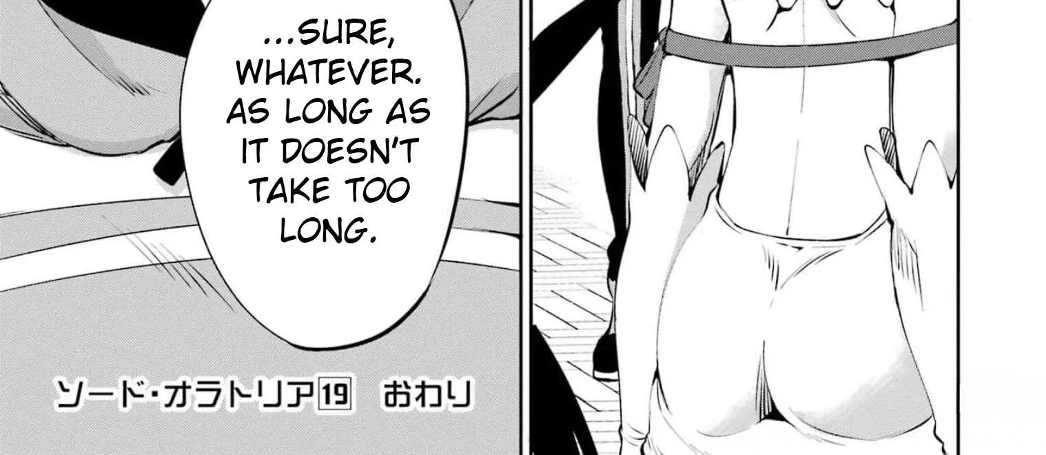 Dungeon Ni Deai O Motomeru No Wa Machigatte Iru Darou Ka Gaiden - Sword Oratoria Chapter 82 page 90 - 