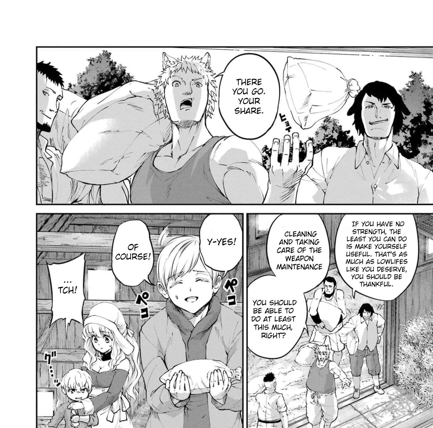 Dungeon Ni Deai O Motomeru No Wa Machigatte Iru Darou Ka Gaiden - Sword Oratoria Chapter 83 page 11 - 