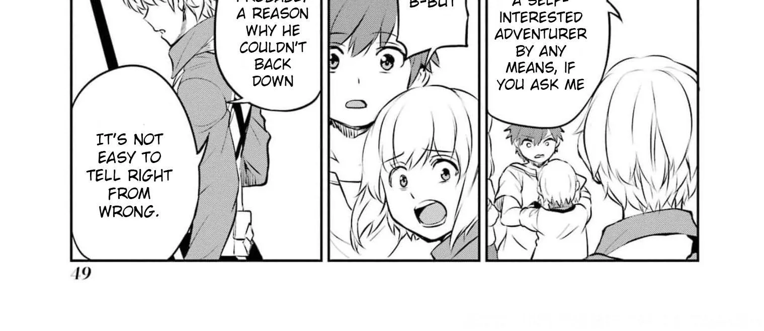 Dungeon Ni Deai O Motomeru No Wa Machigatte Iru Darou Ka Gaiden - Sword Oratoria Chapter 83 page 102 - 