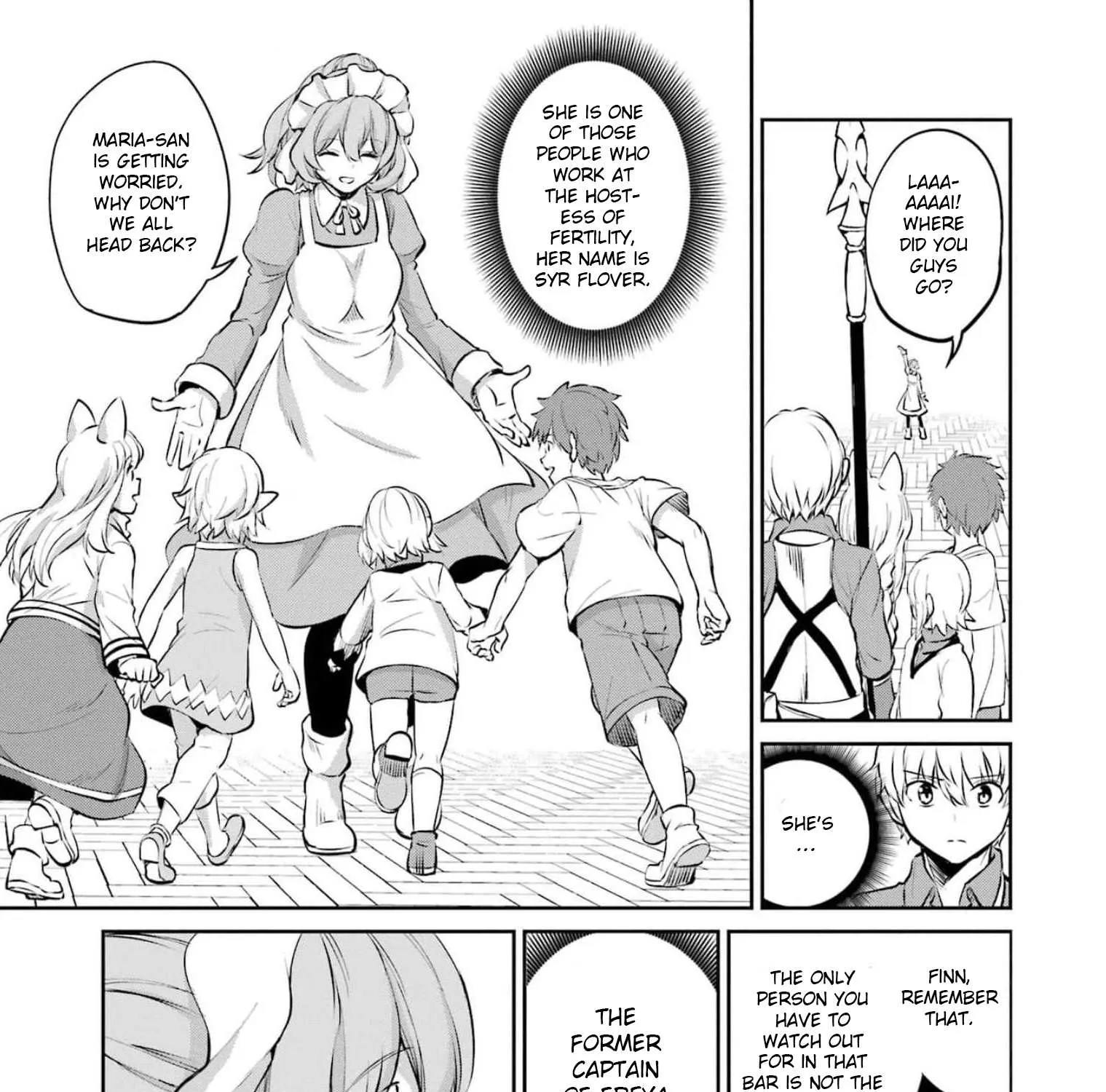 Dungeon Ni Deai O Motomeru No Wa Machigatte Iru Darou Ka Gaiden - Sword Oratoria Chapter 83 page 105 - 