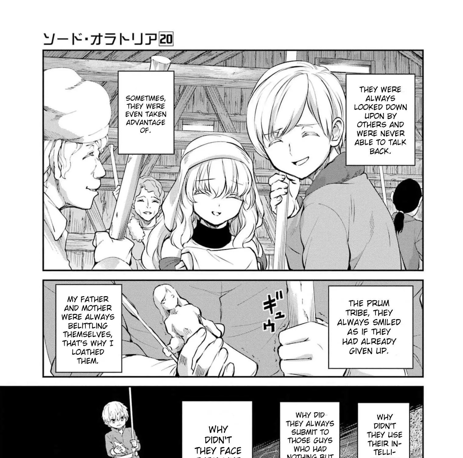 Dungeon Ni Deai O Motomeru No Wa Machigatte Iru Darou Ka Gaiden - Sword Oratoria Chapter 83 page 13 - 