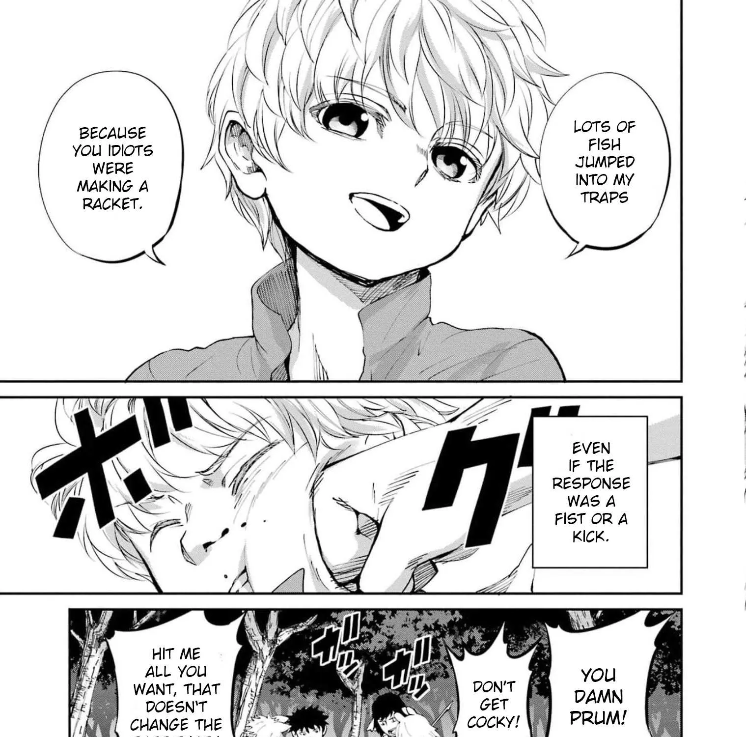 Dungeon Ni Deai O Motomeru No Wa Machigatte Iru Darou Ka Gaiden - Sword Oratoria Chapter 83 page 17 - 