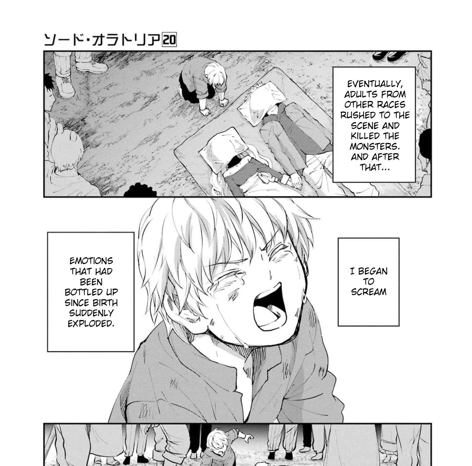 Dungeon Ni Deai O Motomeru No Wa Machigatte Iru Darou Ka Gaiden - Sword Oratoria Chapter 83 page 25 - 