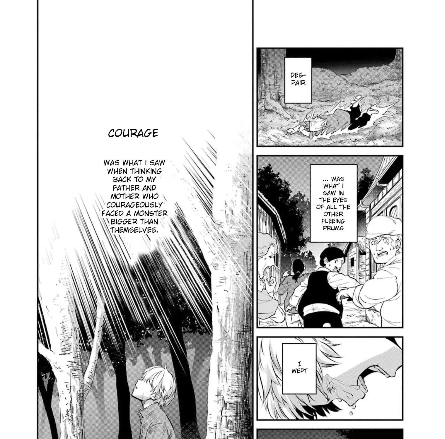 Dungeon Ni Deai O Motomeru No Wa Machigatte Iru Darou Ka Gaiden - Sword Oratoria Chapter 83 page 27 - 