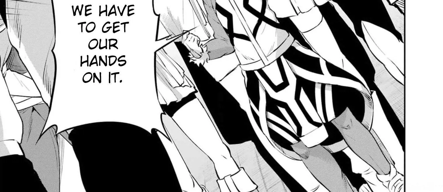 Dungeon Ni Deai O Motomeru No Wa Machigatte Iru Darou Ka Gaiden - Sword Oratoria Chapter 83 page 34 - 