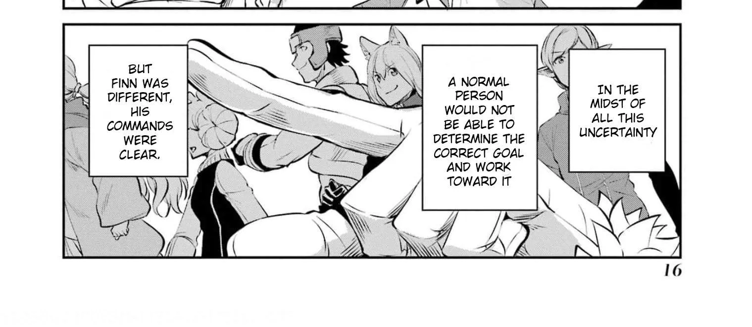 Dungeon Ni Deai O Motomeru No Wa Machigatte Iru Darou Ka Gaiden - Sword Oratoria Chapter 83 page 36 - 