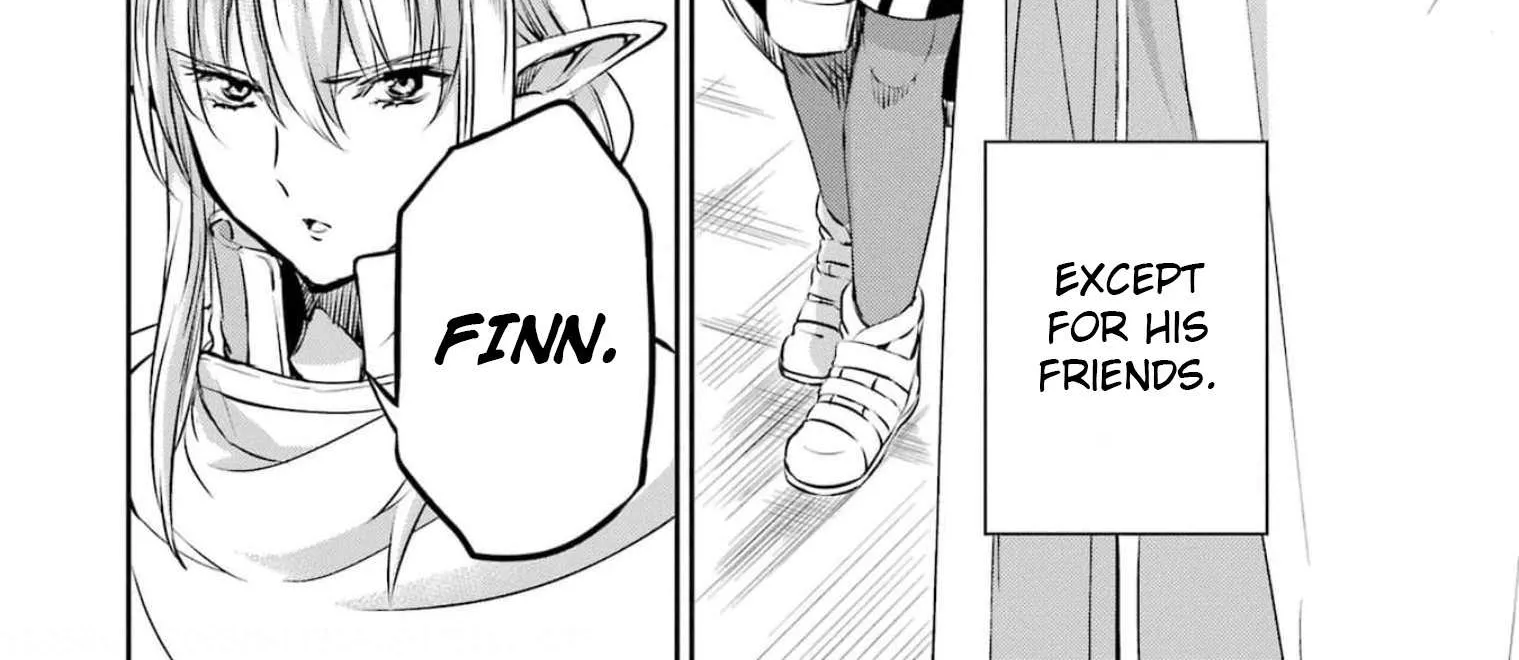 Dungeon Ni Deai O Motomeru No Wa Machigatte Iru Darou Ka Gaiden - Sword Oratoria Chapter 83 page 40 - 