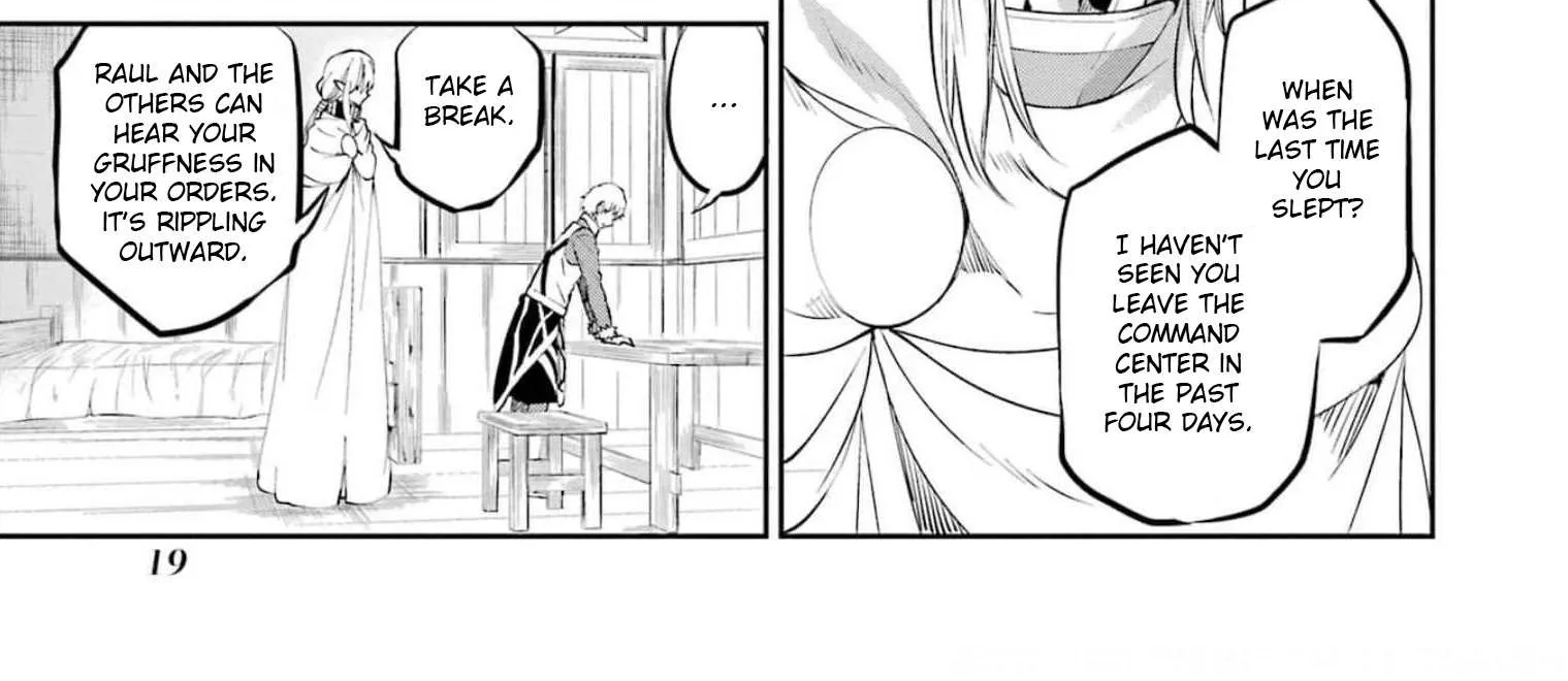 Dungeon Ni Deai O Motomeru No Wa Machigatte Iru Darou Ka Gaiden - Sword Oratoria Chapter 83 page 42 - 