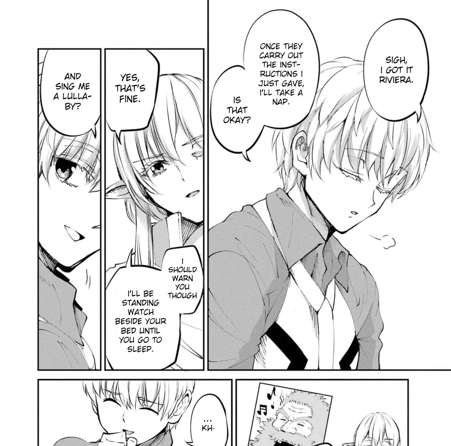 Dungeon Ni Deai O Motomeru No Wa Machigatte Iru Darou Ka Gaiden - Sword Oratoria Chapter 83 page 43 - 