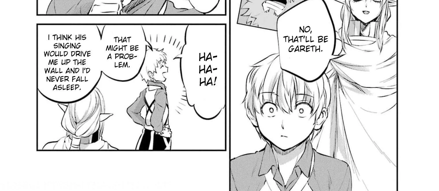 Dungeon Ni Deai O Motomeru No Wa Machigatte Iru Darou Ka Gaiden - Sword Oratoria Chapter 83 page 44 - 