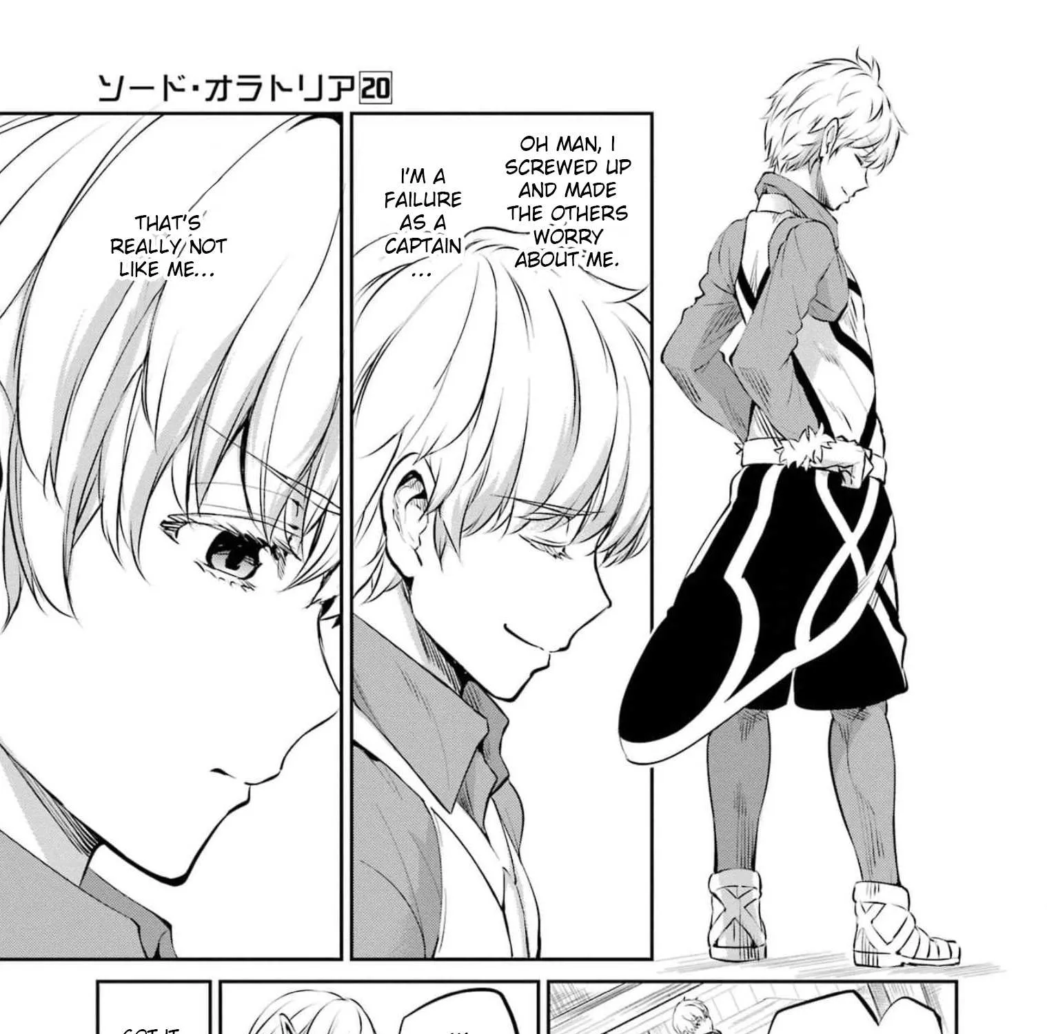 Dungeon Ni Deai O Motomeru No Wa Machigatte Iru Darou Ka Gaiden - Sword Oratoria Chapter 83 page 45 - 