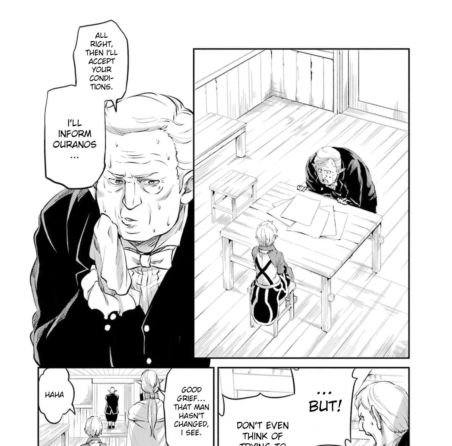 Dungeon Ni Deai O Motomeru No Wa Machigatte Iru Darou Ka Gaiden - Sword Oratoria Chapter 83 page 47 - 