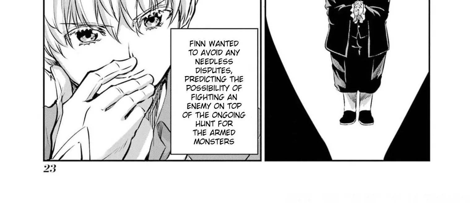 Dungeon Ni Deai O Motomeru No Wa Machigatte Iru Darou Ka Gaiden - Sword Oratoria Chapter 83 page 50 - 