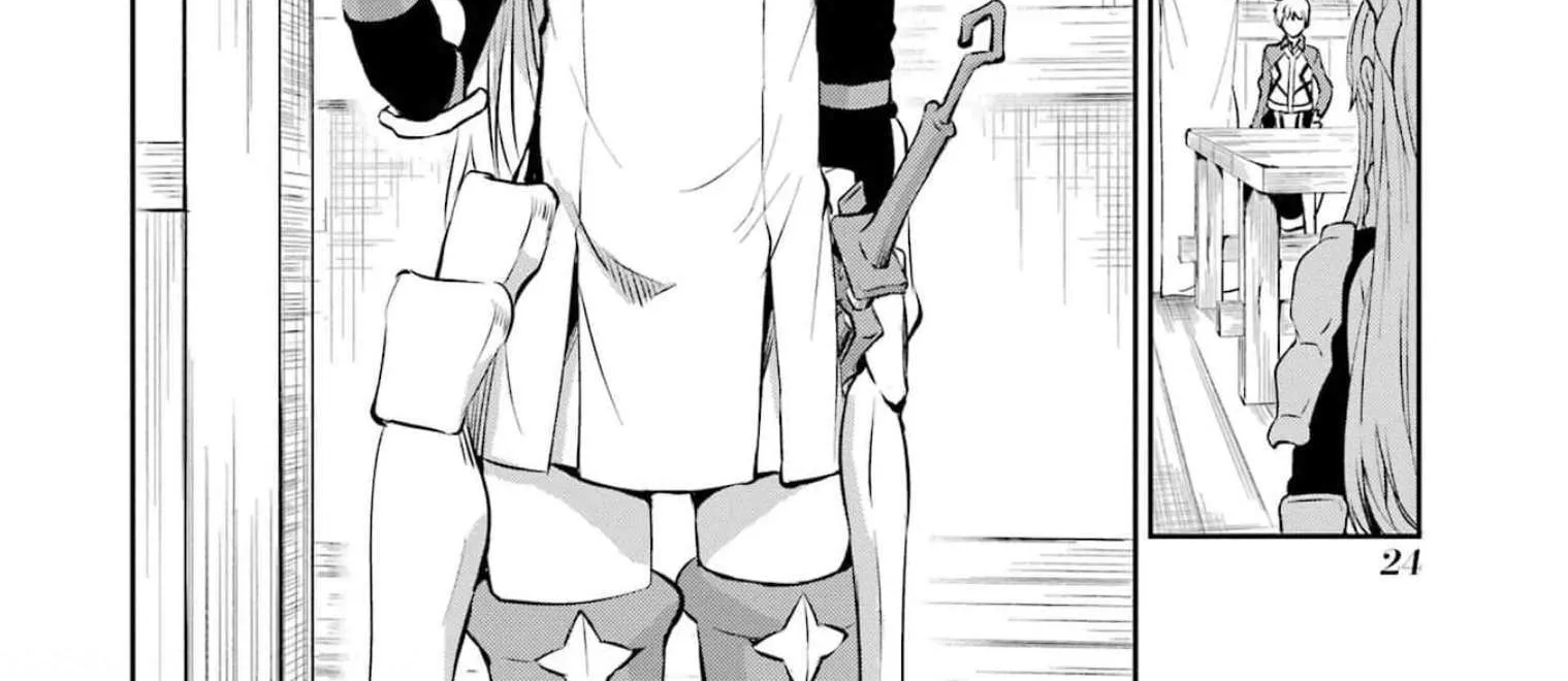 Dungeon Ni Deai O Motomeru No Wa Machigatte Iru Darou Ka Gaiden - Sword Oratoria Chapter 83 page 52 - 