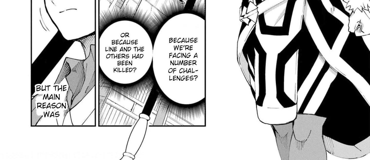 Dungeon Ni Deai O Motomeru No Wa Machigatte Iru Darou Ka Gaiden - Sword Oratoria Chapter 83 page 60 - 