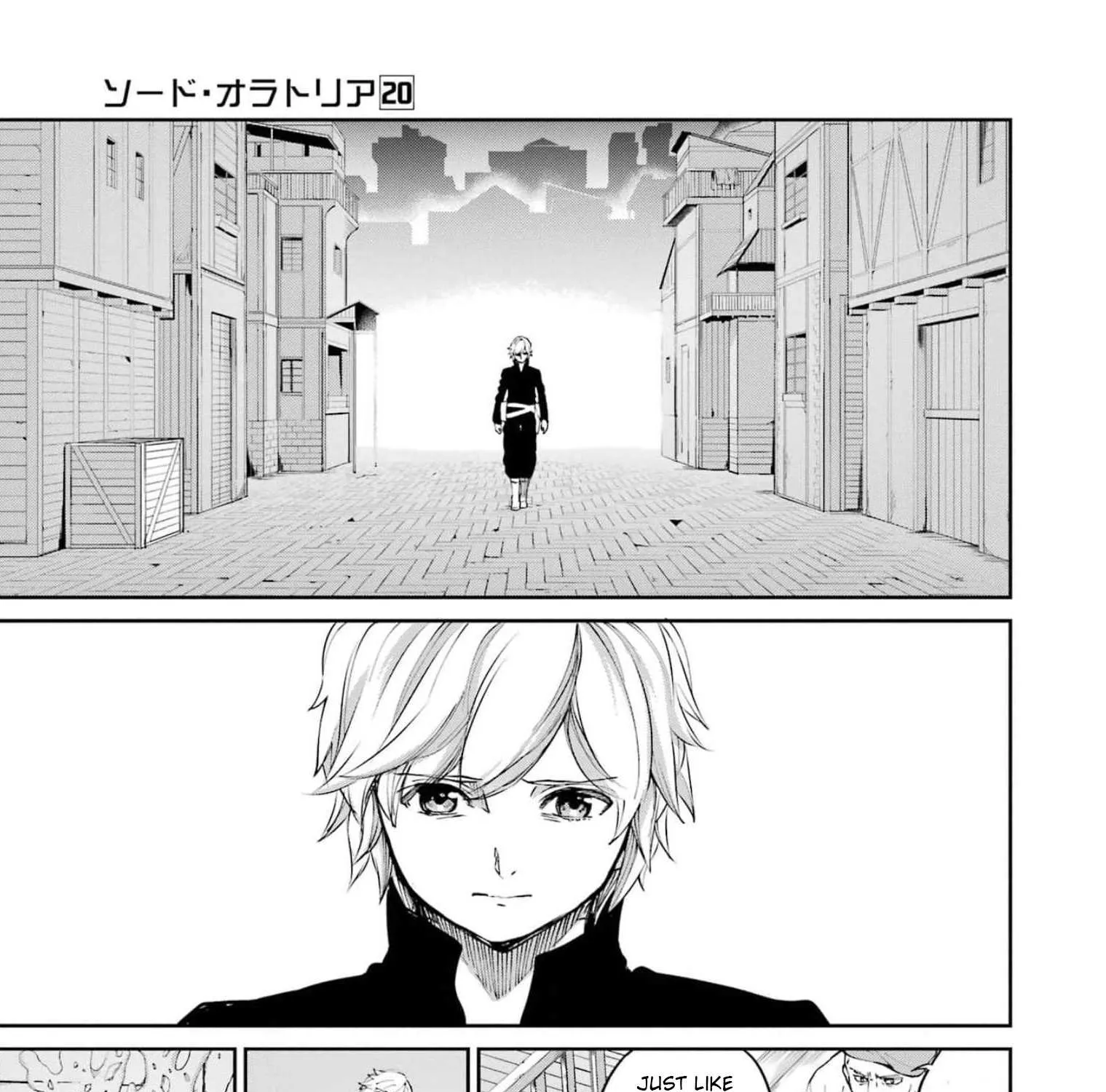 Dungeon Ni Deai O Motomeru No Wa Machigatte Iru Darou Ka Gaiden - Sword Oratoria Chapter 83 page 61 - 