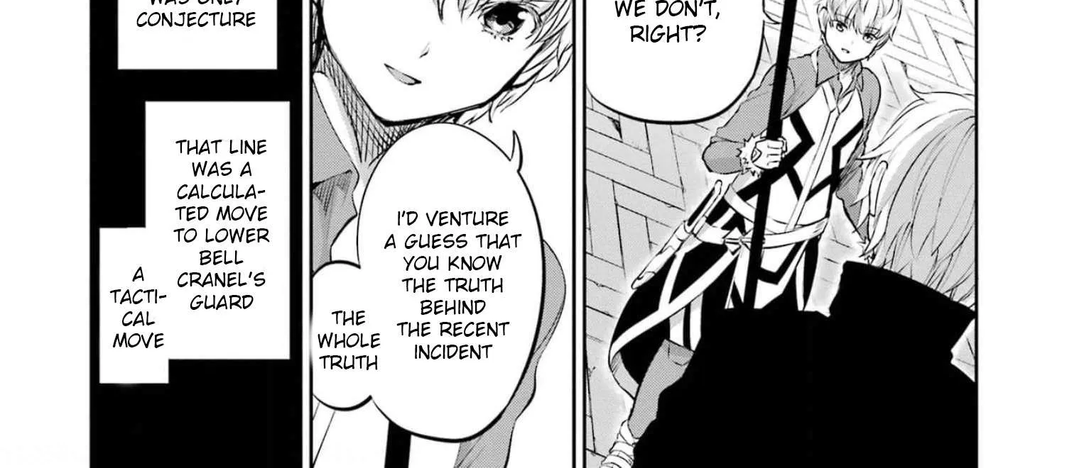 Dungeon Ni Deai O Motomeru No Wa Machigatte Iru Darou Ka Gaiden - Sword Oratoria Chapter 83 page 68 - 