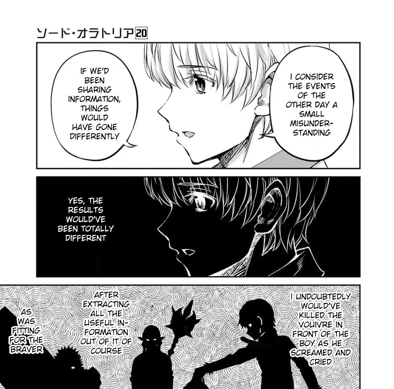 Dungeon Ni Deai O Motomeru No Wa Machigatte Iru Darou Ka Gaiden - Sword Oratoria Chapter 83 page 69 - 