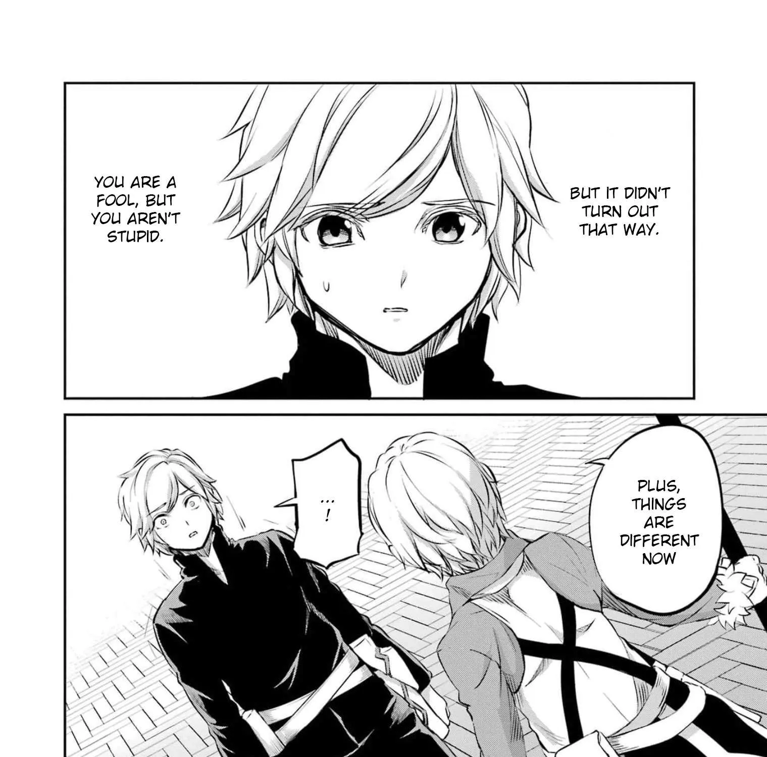 Dungeon Ni Deai O Motomeru No Wa Machigatte Iru Darou Ka Gaiden - Sword Oratoria Chapter 83 page 71 - 
