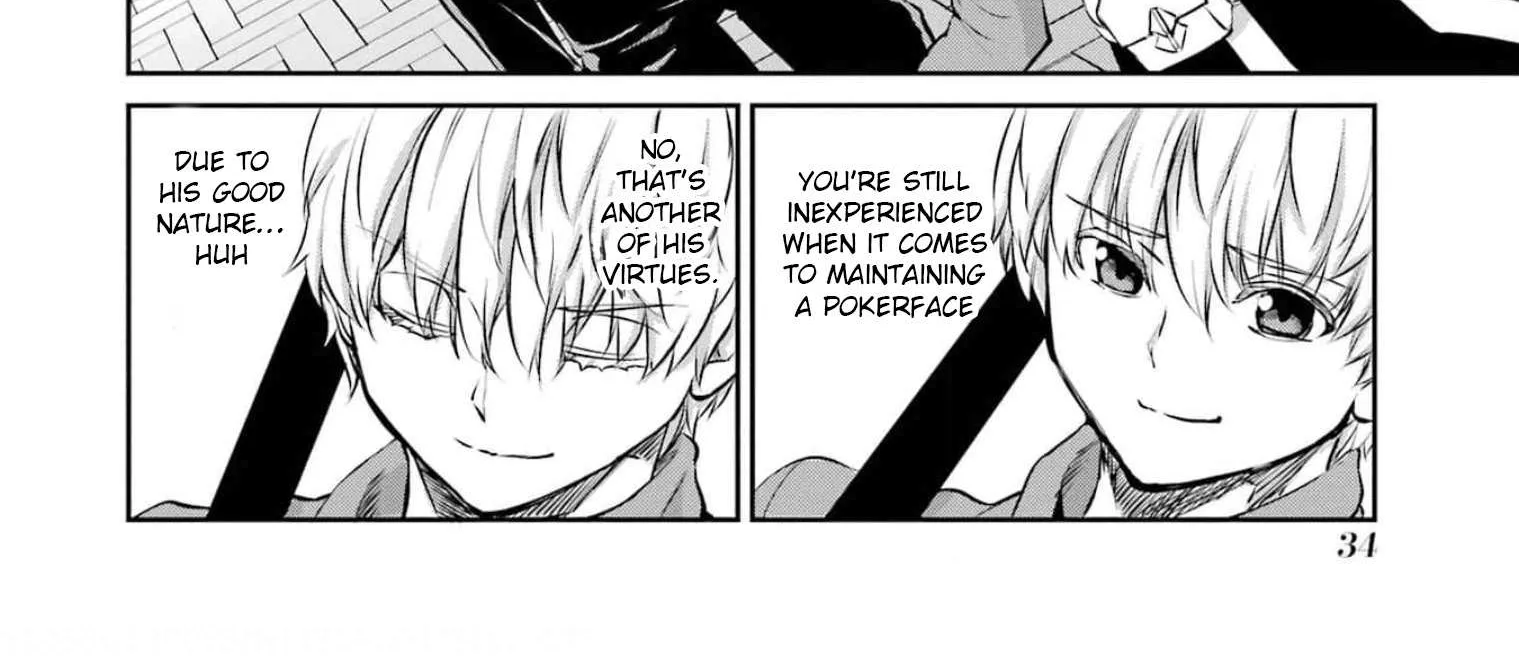 Dungeon Ni Deai O Motomeru No Wa Machigatte Iru Darou Ka Gaiden - Sword Oratoria Chapter 83 page 72 - 