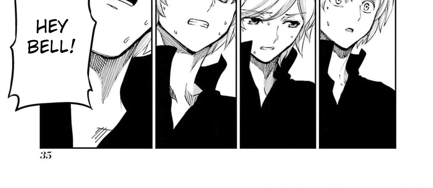 Dungeon Ni Deai O Motomeru No Wa Machigatte Iru Darou Ka Gaiden - Sword Oratoria Chapter 83 page 74 - 