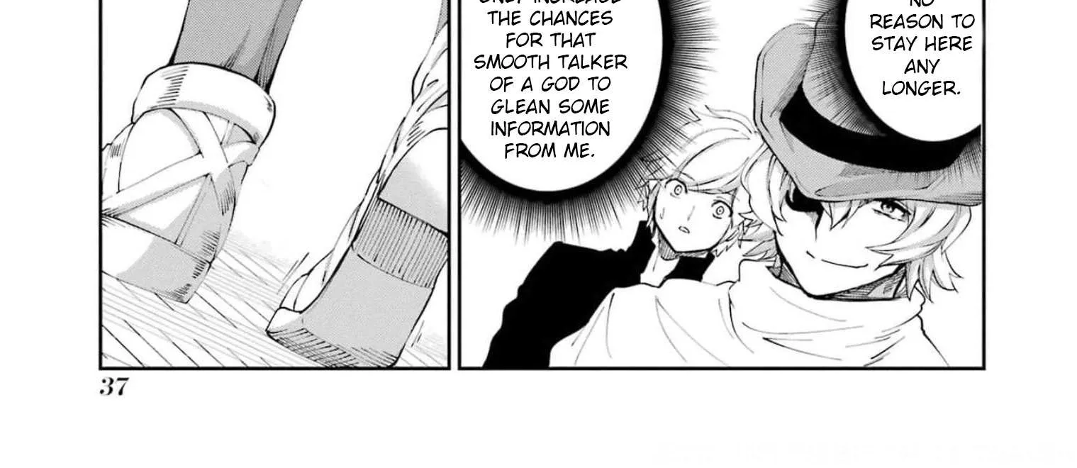 Dungeon Ni Deai O Motomeru No Wa Machigatte Iru Darou Ka Gaiden - Sword Oratoria Chapter 83 page 78 - 