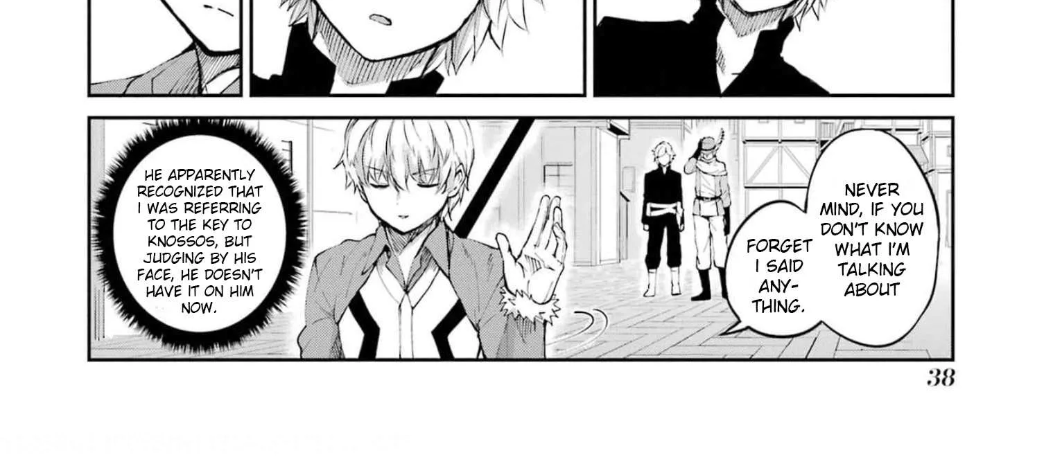 Dungeon Ni Deai O Motomeru No Wa Machigatte Iru Darou Ka Gaiden - Sword Oratoria Chapter 83 page 80 - 