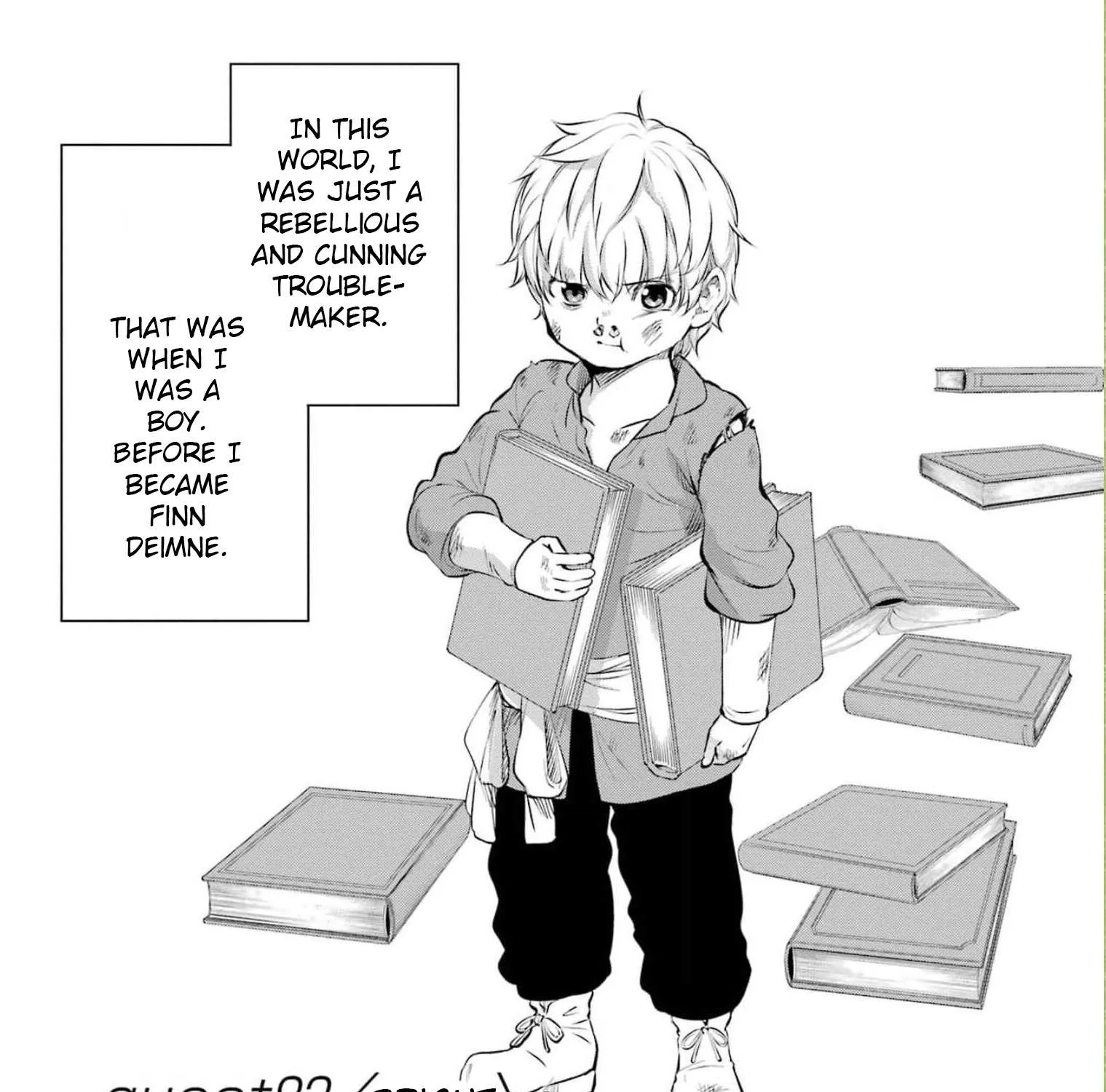Dungeon Ni Deai O Motomeru No Wa Machigatte Iru Darou Ka Gaiden - Sword Oratoria Chapter 83 page 9 - 