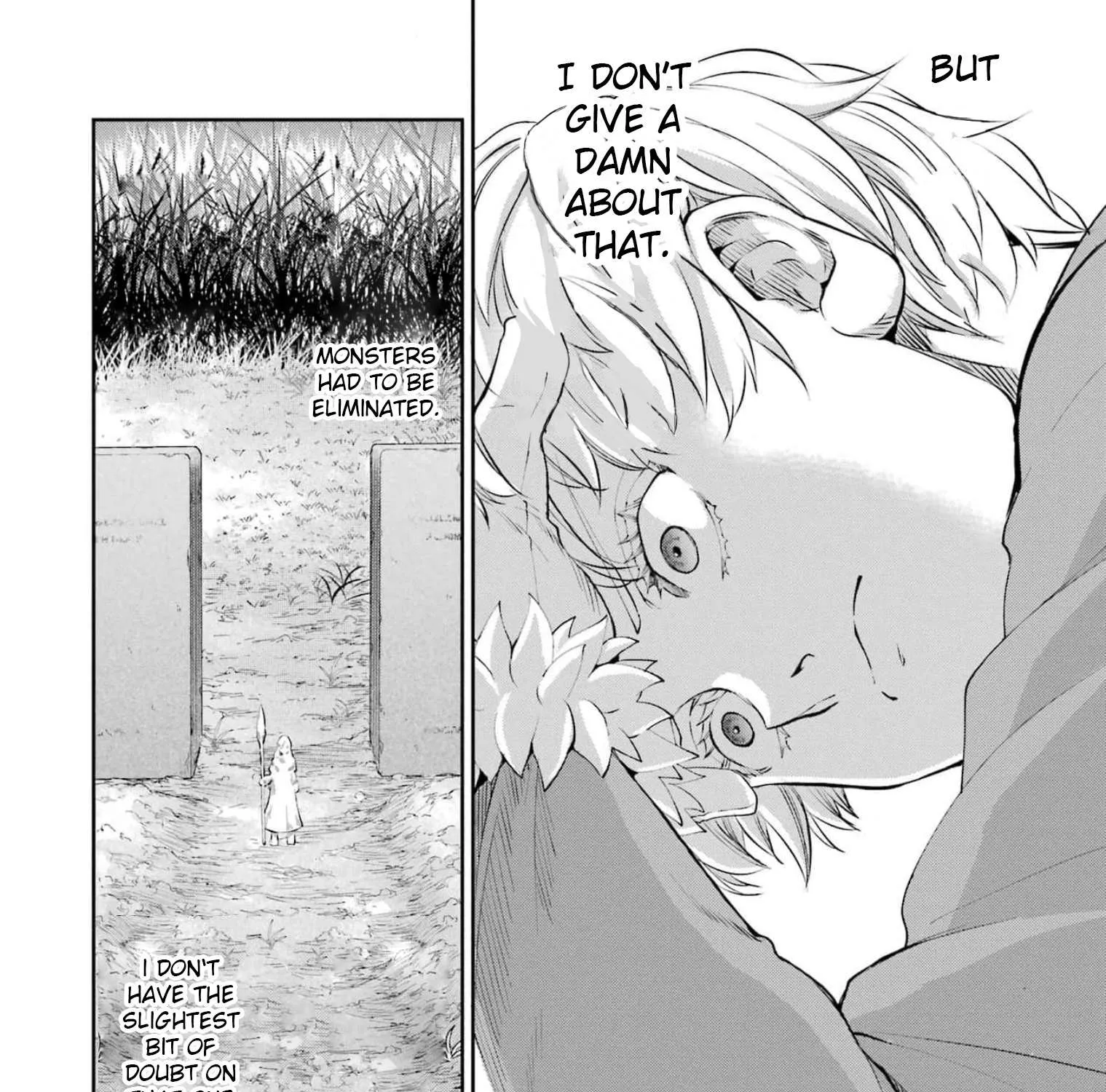 Dungeon Ni Deai O Motomeru No Wa Machigatte Iru Darou Ka Gaiden - Sword Oratoria Chapter 83 page 87 - 