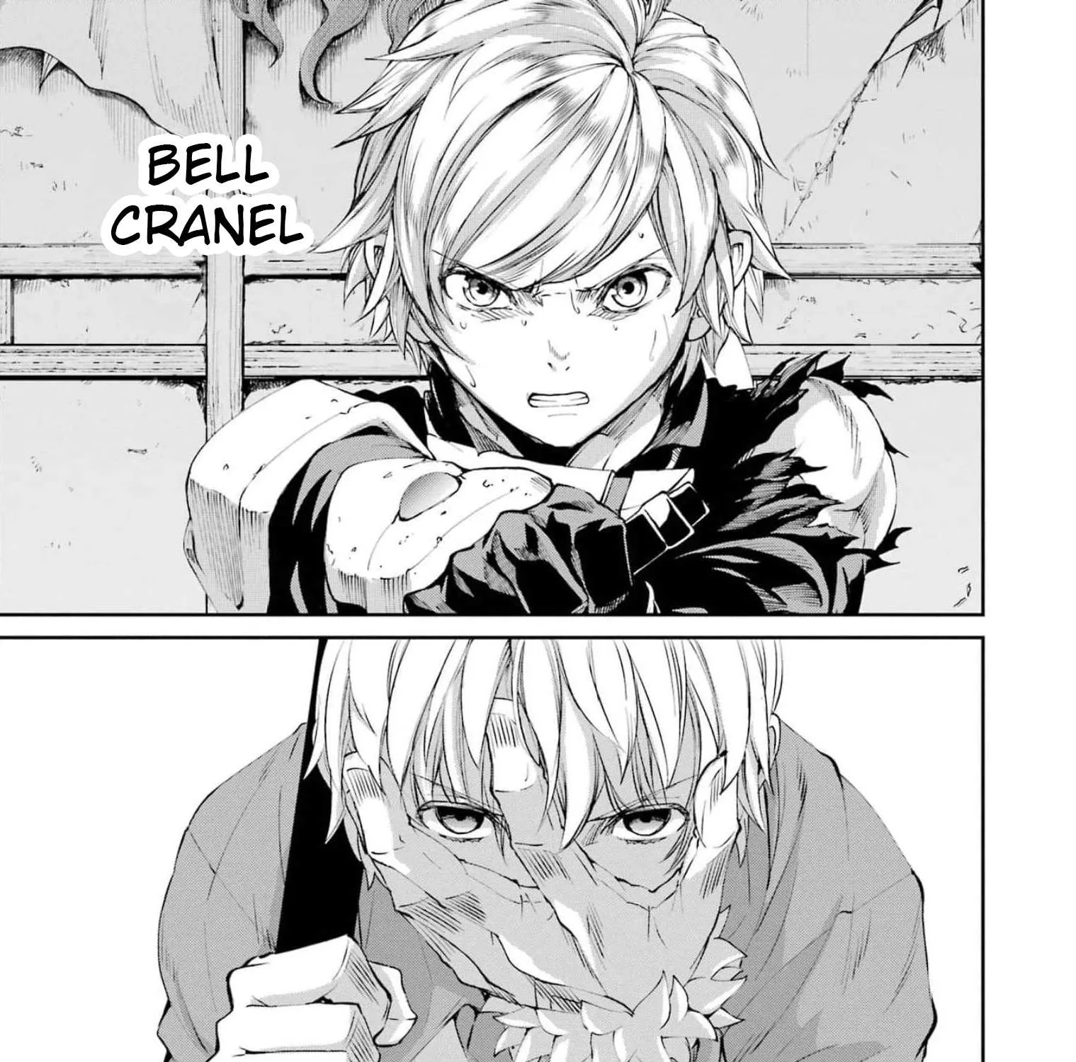 Dungeon Ni Deai O Motomeru No Wa Machigatte Iru Darou Ka Gaiden - Sword Oratoria Chapter 83 page 89 - 