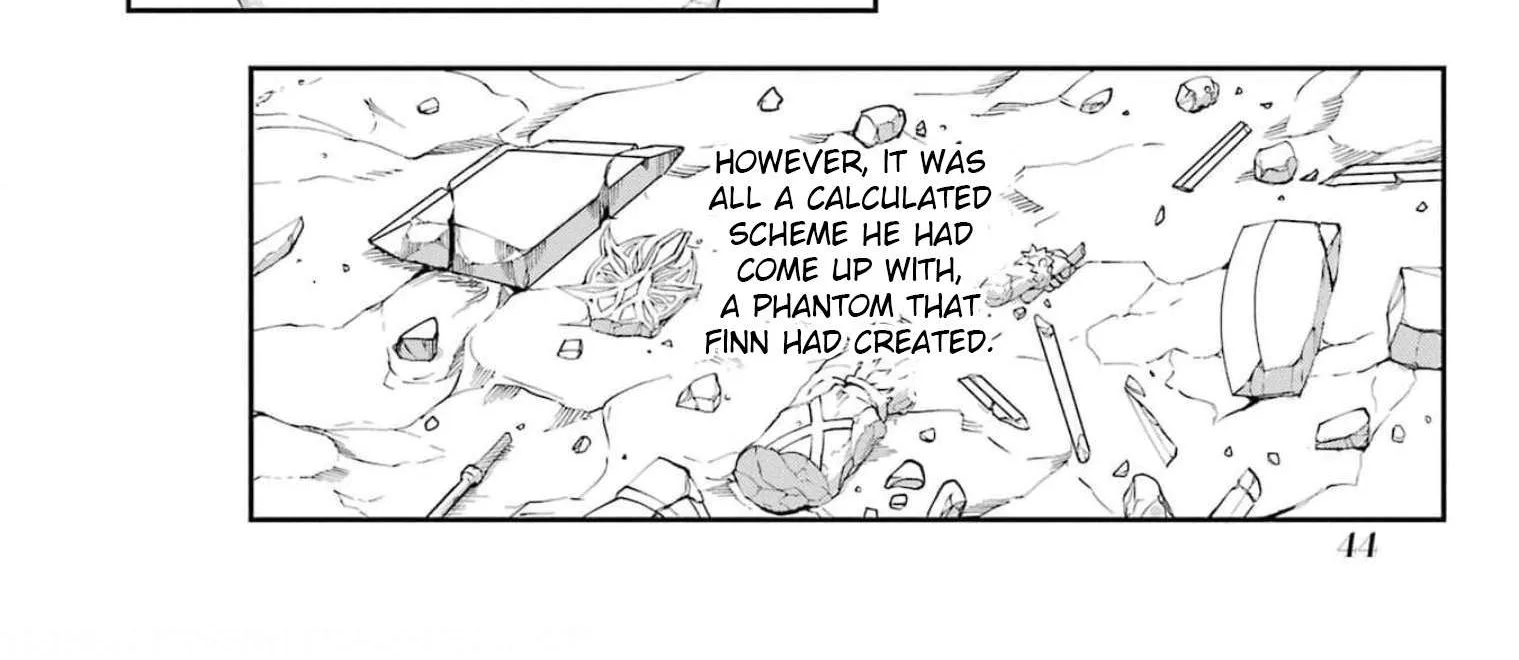 Dungeon Ni Deai O Motomeru No Wa Machigatte Iru Darou Ka Gaiden - Sword Oratoria Chapter 83 page 92 - 