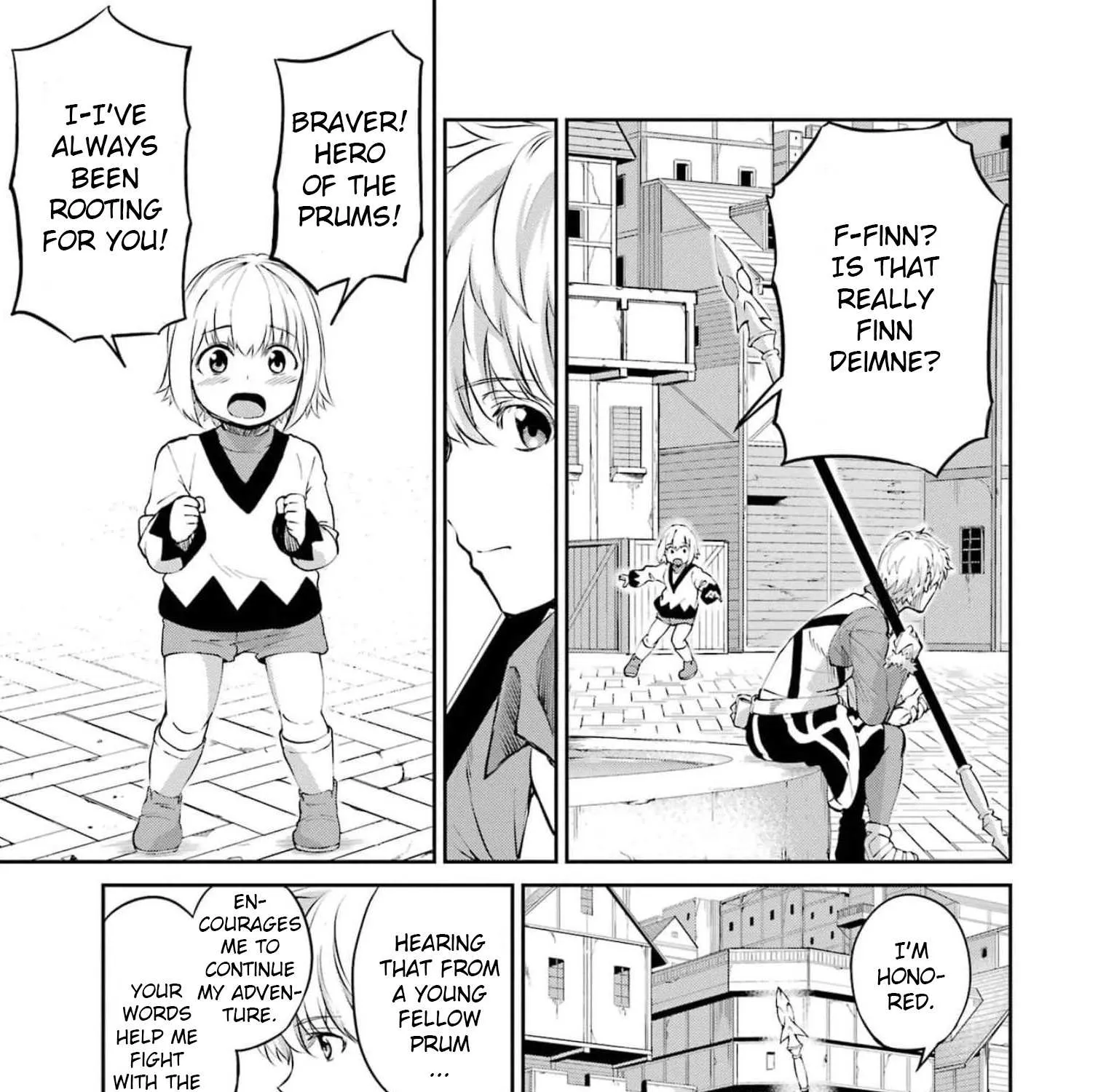 Dungeon Ni Deai O Motomeru No Wa Machigatte Iru Darou Ka Gaiden - Sword Oratoria Chapter 83 page 97 - 