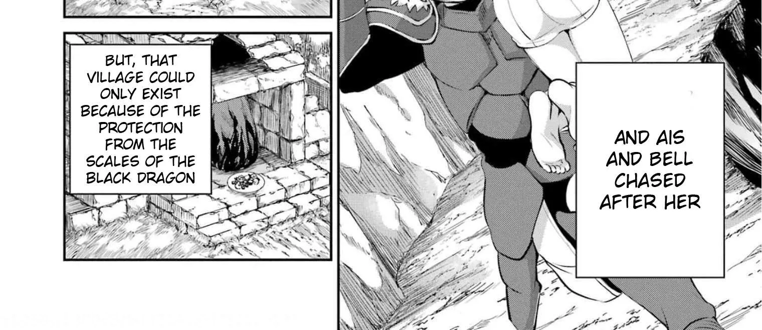Dungeon Ni Deai O Motomeru No Wa Machigatte Iru Darou Ka Gaiden - Sword Oratoria Chapter 84 page 12 - 