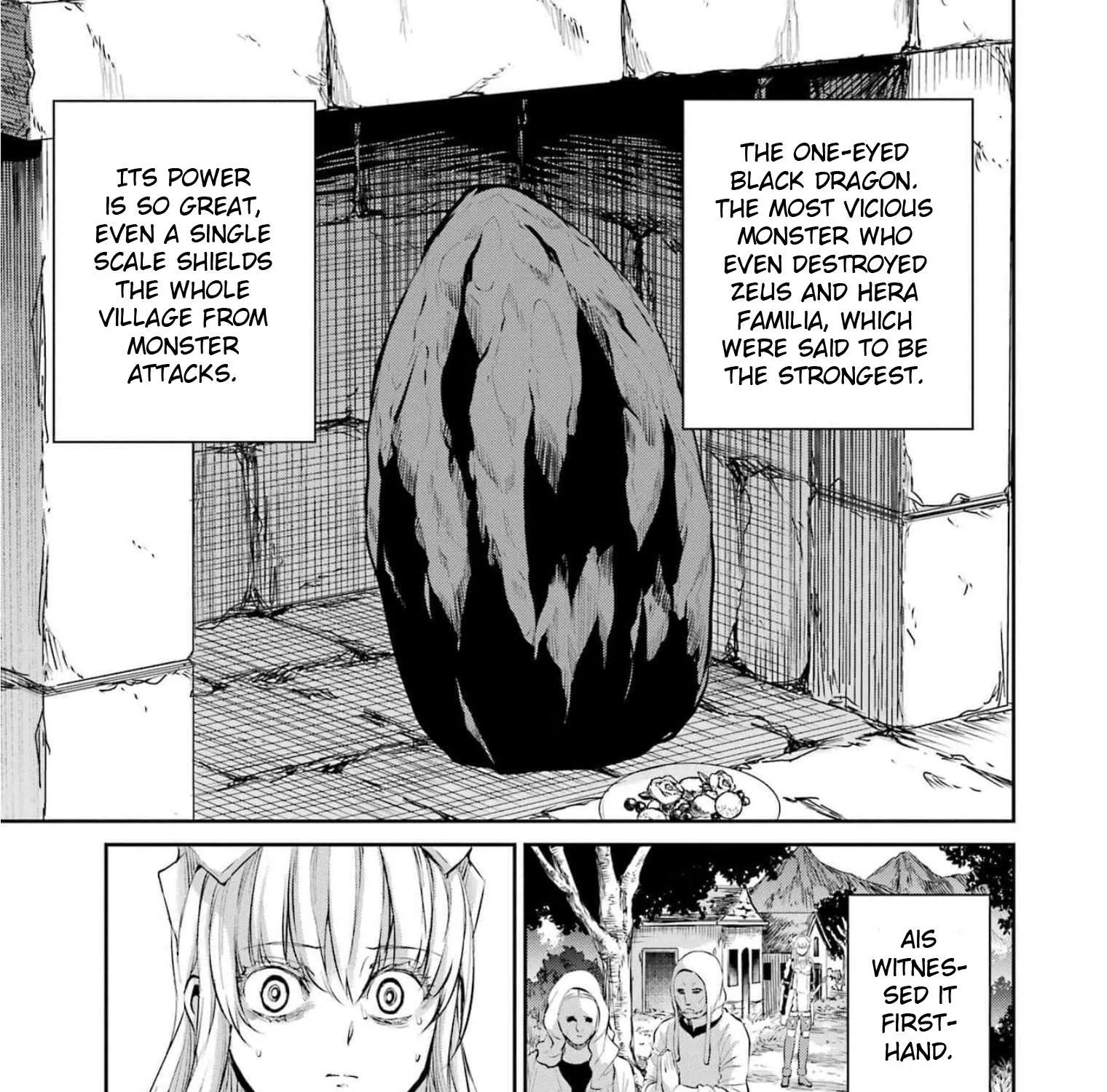 Dungeon Ni Deai O Motomeru No Wa Machigatte Iru Darou Ka Gaiden - Sword Oratoria Chapter 84 page 13 - 